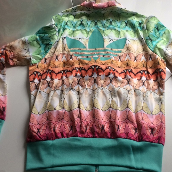 COPY - Adidas Firebird track jacket Women’s Medium - Picture 6 of 6